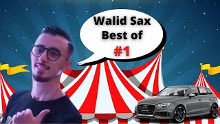 Walid Sax Best of #1