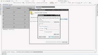 Connect Asp.net(c#) with Oracle through wizard