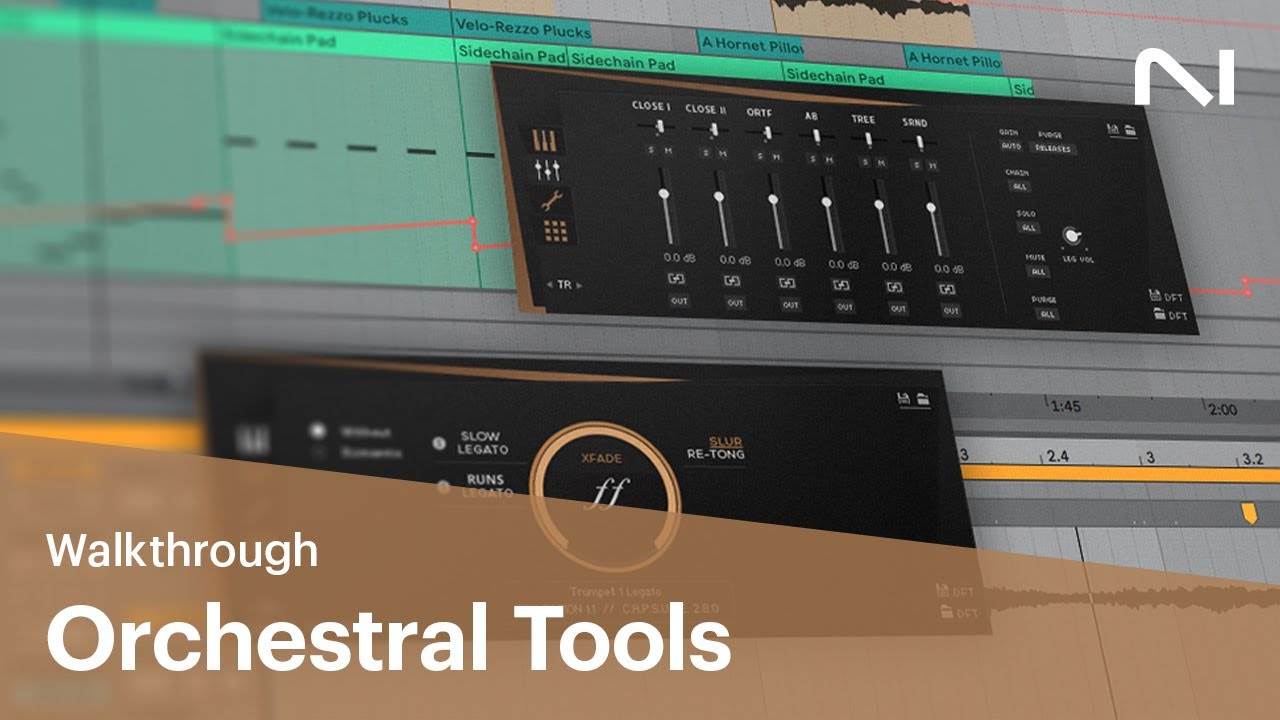 Orchestral Tools Flagship Orchestra Berlin Series Native Instruments