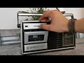 radiomagnetofon unitra grundig 3200