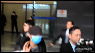 150117 鹿晗 Luhan 接機 In Taiwan