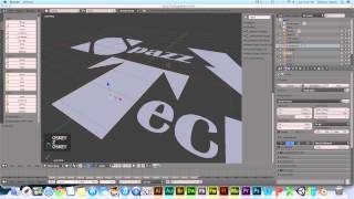 Introduction to the World Coordinate System (WCS) and 3D Manipulator in Blender 2.7