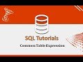 SQL Tutorials - 15.Common Table Expression (CTE) in SQL