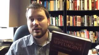 Discovering the Septuagint: A Guided Reader, ed. Karen Jobes