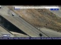 police chase ends in antelope valley crash