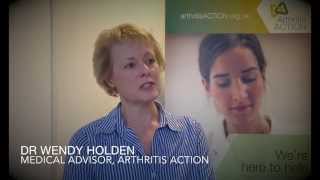 Arthritis Action offers advice to people with arthritis