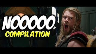 Thor yelling \