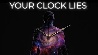Quantum Physics Says Time Isn't What Your Clock Measures — It's What Your Body Feels