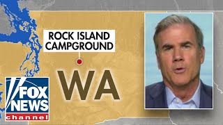 ‘MANY BOOTS ON THE GROUND’: Manhunt continues in Washington state forest for suspected murderer