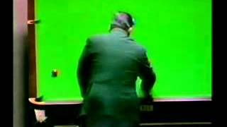 1983 UK  snooker ) Semi Final 07