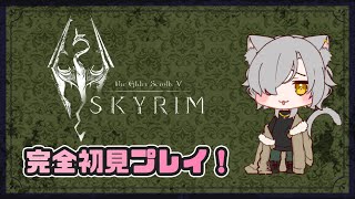 【The Elder Scrolls V: Skyrim】完全初見スカイリム実況 # 4 大学から盗まれた本を取り戻す！