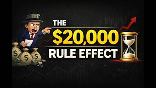 Why the $20,000 Threshold Quietly Changes Everything