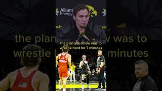 Spencer Lee: How to pin in 38 seconds!
