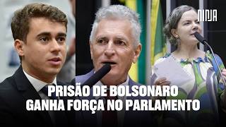 🔥Nikolas Ferreira defende criminosos e foi amassado por Rogerio Correia🔥Prisão de Bolsonaro próxima🔥