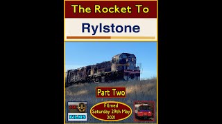 158F: The Rocket to Rylstone - Part Two (29/05/21)