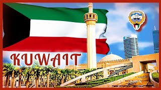 STATE of KUWAIT National Anthem 1961 - 1978 / Himno Nacional de KUWAIT