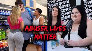 Я Создала Онлифанс, Ради Памяти Деда | Abuser Lives Matter