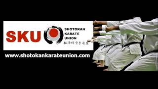 Shotokan Karate Union 28 (part 2 of an Interview with Derick Kirkham Sensei 7th Dan)