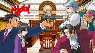 TGObjection.lol: Ace Attorney but Phoenix is an ABSOLUTE MENACE. | 1/3
