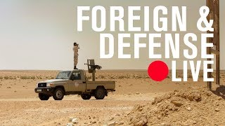 Redefining America’s role: A strategy for a brighter future in Libya | LIVE STREAM