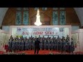 Mazmur 150 by BUMORIK YOUTH CHOIR - FSPG 2019