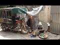 Vietnam street food - Cooking TUNA BONE/RIB for 3 People Family Dinner Meal in Vietnam