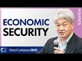 Economic Security: New Alignment or Fragmentation?