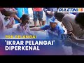 PRK PELANGAI | Ikrar Pelangai Ketengah Kebersamaan, Kejayaan & Keberkatan