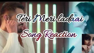 #punjabisongs #TRENDING #magisco  TERI MERI LADAYI(Full Song) Maninder Buttar feat ISH'S  Reaction