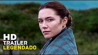 THE WONDER Trailer Legendado (2022) | O Milagre | Florence Pugh, Niamh Algar, Ciarán Hinds