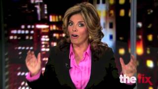 Jane Velez-Mitchell on actively staying sober | TheFix.com