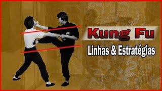 Linhas de Ataques do Kung Fu - Como Funciona a Guarda Do Wing Chun!