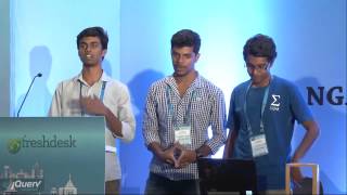 Intro Hackathon Demos