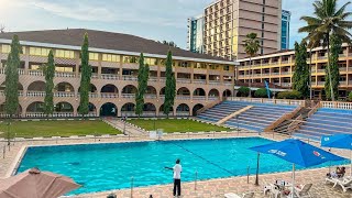 ACCOMMODATION LUXURIOUS HOTEL IN UGANDA  VIST HOTEL AFRICANA