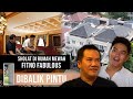 SHOLAT DI RUMAH MEWAH FITNO FABULOUS #DibalikPintu