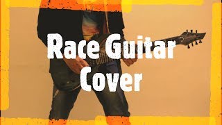 Race Theme Guitar Cover | Soundbound