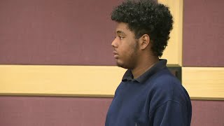 Teen locked in bank vault gets home detention