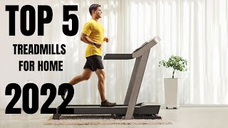 Top 5: Best Compact Folding Treadmill for Home | Superfit Electric Walking