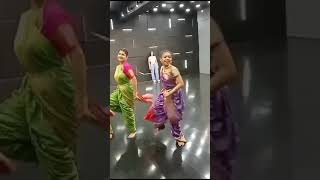 Raja mala Navari saree #trending #dance #youtubeshorts #group #Navari