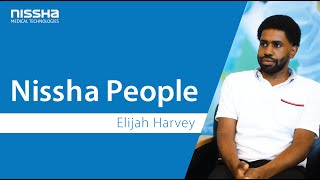 Nissha People - Elijah Harvey