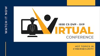 Cybersecurity Conference Keynote