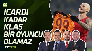 "Icardi kadar klas, elit bir oyuncu olamaz" | Fenerbahçe 0-3 Galatasaray | Stadyum