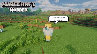 I made another epic fail... | Minecraft Modded