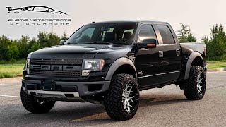 2012 Ford F-150 SVT Raptor For Sale