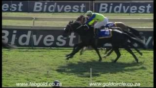 20170607 Scottsville Race 5 won by DAMARALAND