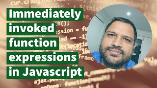 IIFE - Immedietly invoked function expression - Module revealing pattern in JS - Closure use case