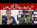 Babar tells Saim, Amir and Usman Khan World Cup future