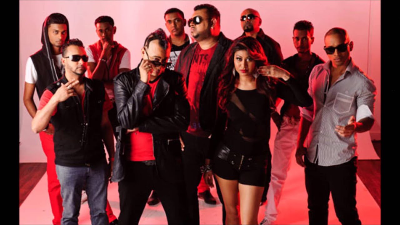 Ravi B & Karma Bollywood Music Mix ) - YouTube