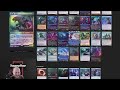 updated yuriko the tiger s shadow deck tech by connor from amateurhourmtg