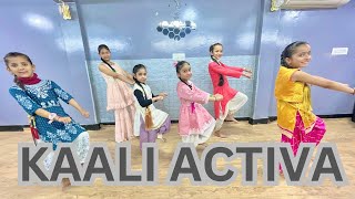 Meri Kali Activa Da | Rupinder Handa | Punjabi Song | Gidda Dance | Chandan Shah #giddadance